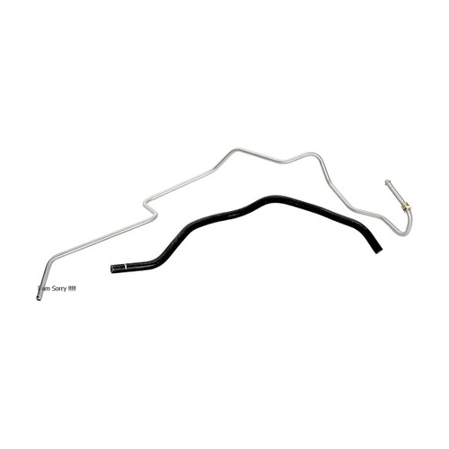 Edelmann 141040 | 1/4 in SAE 45° Flared Tube Fitting