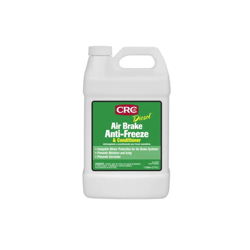 CRC 05528 air brake antifreeze 1 gallon