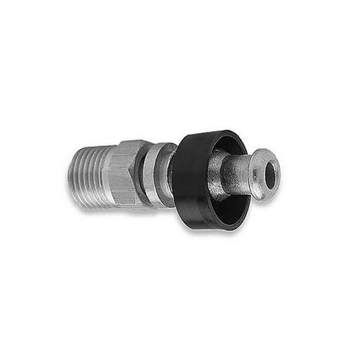 Edelmann 3/8 Inch Hose Size Swivel Male Type Push on Hose Fitting (721560)