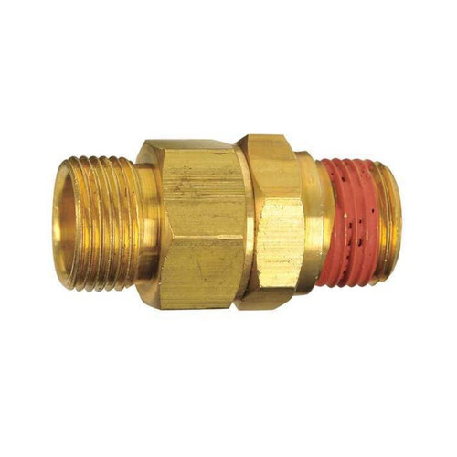 Control Devices CA12-1A Brass Load Genie Unloader Check Valve