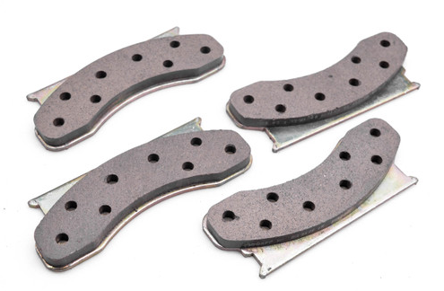 Wagner PD120 Disc Brake Pad Set (Alternate MX120) (PD120)