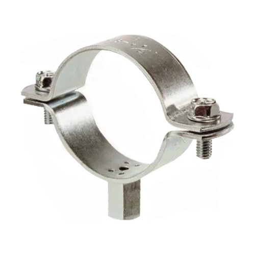 Mize Pkg/100 1/2" Metal Clamp with Cushion (AC8)