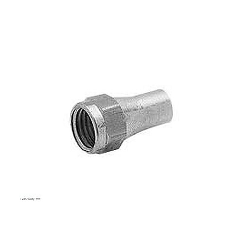 Edelmann 1/4 inch SAE 45 degree flared tube fitting