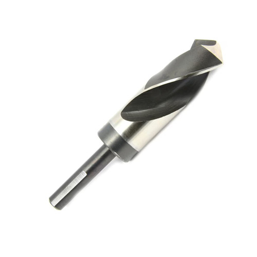 Mobil Silver Deming drill bit 1-1/4 high-speed steel
