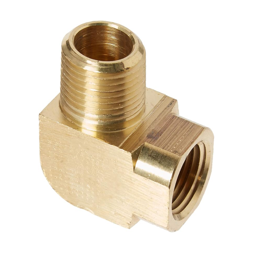 Edelmann 1/2-14 Thread Size Street Elbow Type Pipe Thread Fitting (216800)