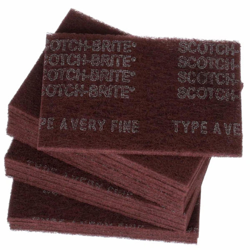 3Mâ„¢ Scotch-Briteâ„¢ Hand Pad (7447) 3Mâ„¢ Scotch-Briteâ„¢ Hand Pad (7447)