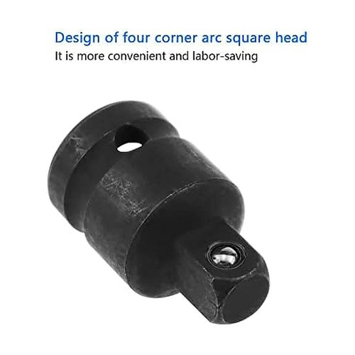 Regal 1/2" Female x 3/8" Male Impact Socket Reducer (IR1238)