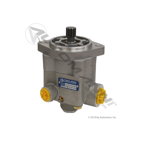 Automann Power Steering Pump (465LUK05) Automann Power Steering Pump (465LUK05)