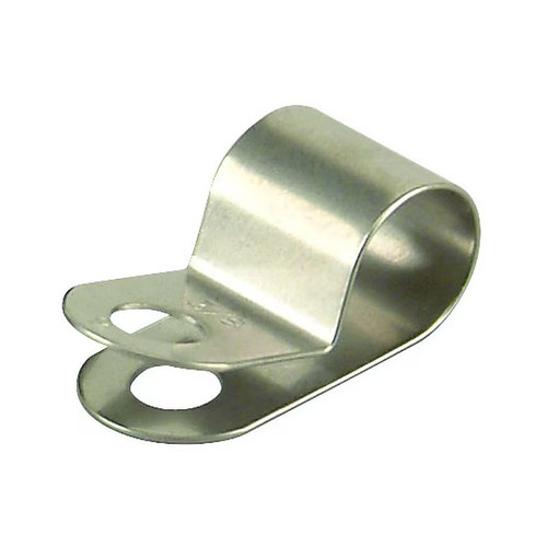 Metal clamp Mize AC6 3/8 inch with cushion