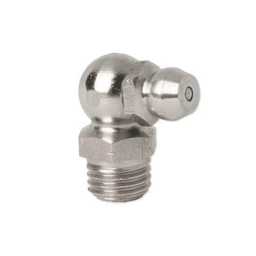 Bowman Industrial 316 Grease Fitting for Industrial Pumps and Machinery (316)