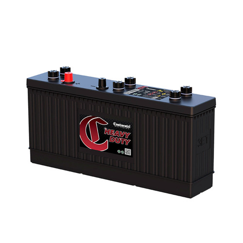 Continental Heavy Duty Flooded Lead‑Acid Battery Group 3ET 12 V (3ET)