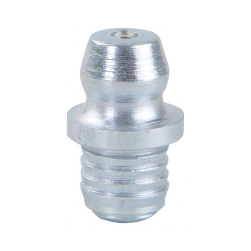 Mize Pkg/5 1/4 PT Straight Grease Fitting (Z900V)