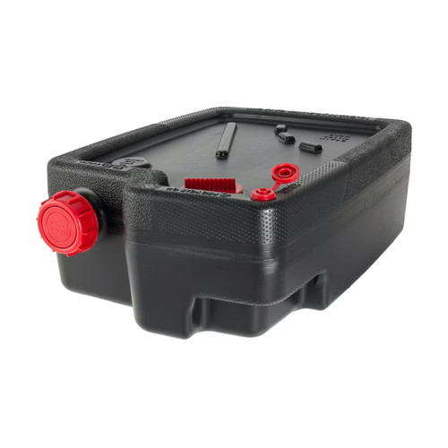 FloTool 10-Quart Oil Drain Pan | MPN 42001MI