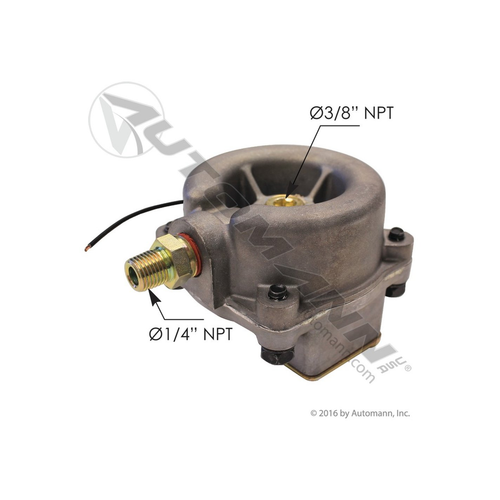 Automann DV2 Type Automatic Heated Drain Valve (170284795)