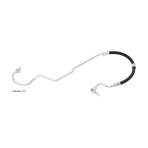 Edelmann 5/16 Inch Tube Size Male Connector Type Inverted Flared Tube Fitting (124520)