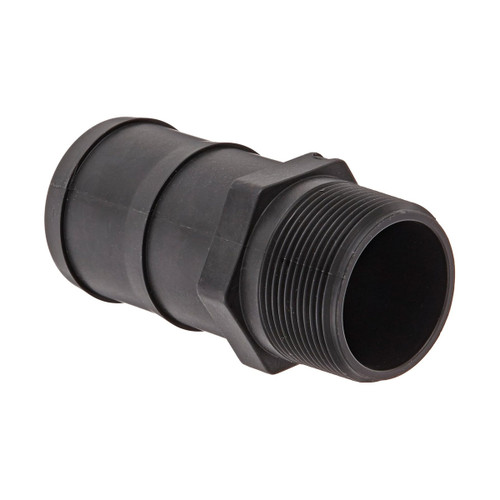 Banjo HB150-200 Hose Barb Adapter | 1½″ MNPT x 2″ Barb