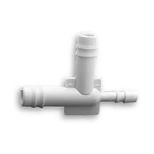 Edelmann hose tee fitting 717466 3/8 inch