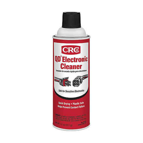 CRC 05103 QD electronic cleaner 11oz spray