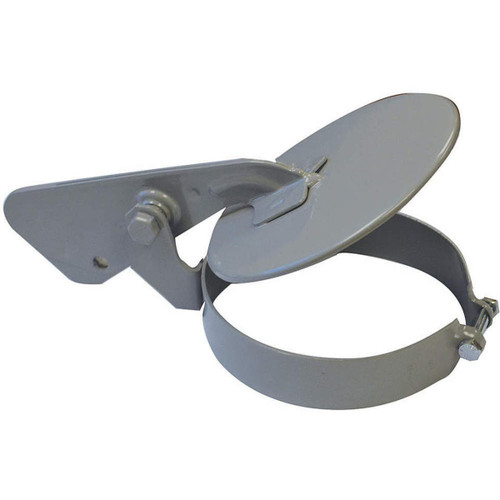 Anthes Exhaust Rain Cap 5" x 5-3/16" | MPN 11017