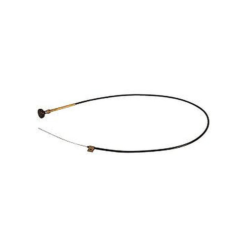 Buyers Products RO9D35X06 6' T-Handle Locking Throttle Cable with 3-1/2" Travel (RO9D35X06)