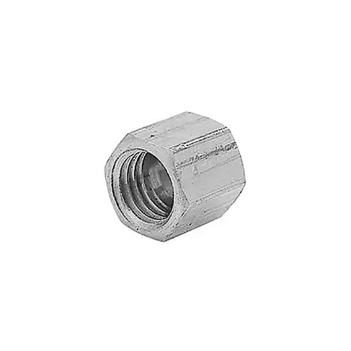 Edelmann compression fitting 3/8 inch tube 9/16-24 thread 161600