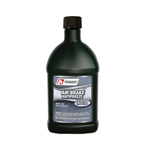 Penray 5632 air brake antifreeze aerosol can