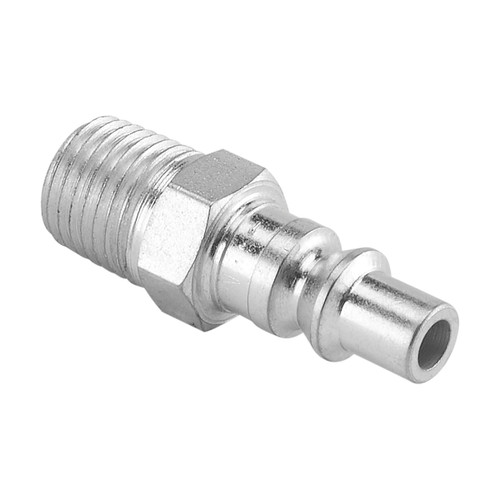 Milton Industries S777 1/4 inch MNPT A-style plug