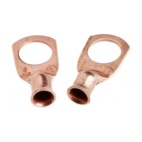 Forney Lug for Number 8 Cable | 3/8 in Stud | 60102