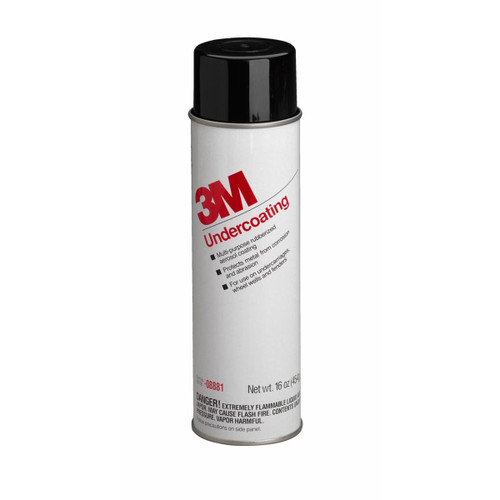 3M Undercoating Aerosol | 3M 8881