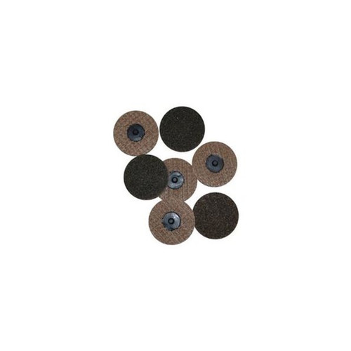 ATD Tools 3″ Coarse Grit Quick-Change Surface Discs, 25 Pack (3153)