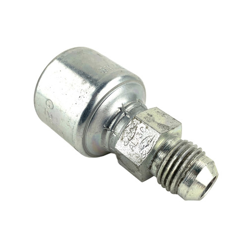 Gates MegaCrimp Male JIC Swivel Tee, 3/8″ x 3/8″ x 3/8″ (6G6MJ) Gates MegaCrimp Male JIC Swivel Tee, 3/8″ x 3/8″ x 3/8″ (6G6MJ)