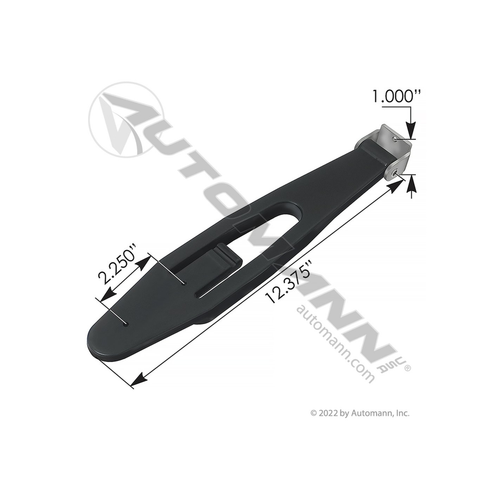 Automann Hood Latch Volvo (HLK1028)