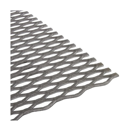 Forney 49614 Expanded Metal | 1/2 in x 13 Gauge, 24 in x 24 in