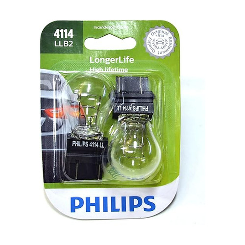 Philips 4114LL Long Life Automotive Bulbs | 4114LLB2
