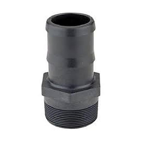 Banjo 3A3812 adapter 3/8 MNPT x 1/2 hose