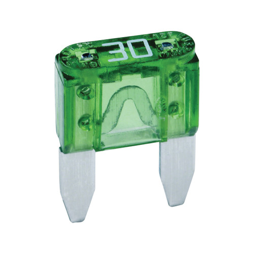 Bussmann BP/ATR-30-RP 30A ATR Automotive Blade Fuse (BPATR30RP)