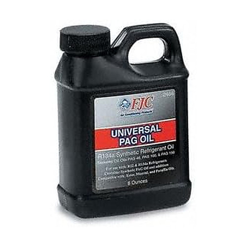 FJC Universal PAG Oil – 8 oz (2468)