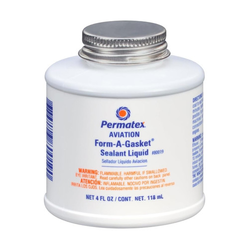 Permatex 80019 Aviation Form-A-Gasket #3 sealant