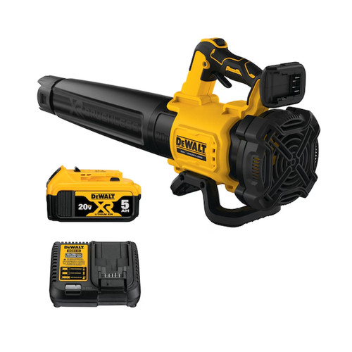 Dewalt DCBL722P1 20V brushless leaf blower