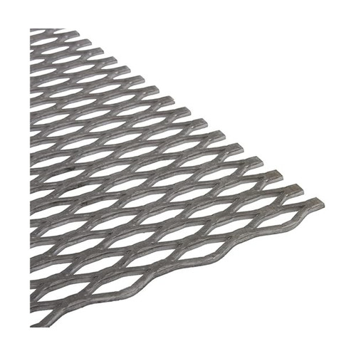 Forney 49612 expanded metal 3/4 inch 13 gauge