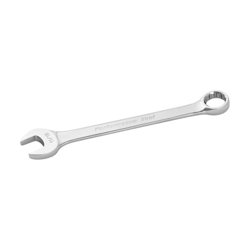 Performance Tool 11/16" Combination Wrench (W30222)