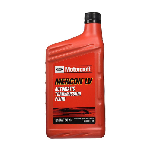 MotorCraft Mercon LV Automatic Transmission Fluid, 1 Quart | XT10QLVC