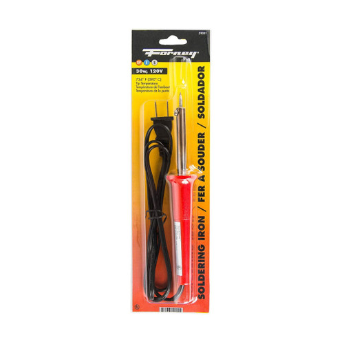 Forney Soldering Iron, 30-Watt (59021)
