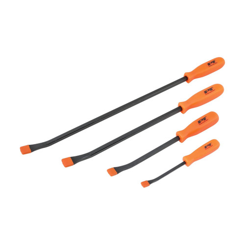 Performance Tool W2020 | 4-Piece Pry Bar Set