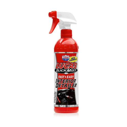 Lucas Slick Mist Interior Detailer | Lucas 10514