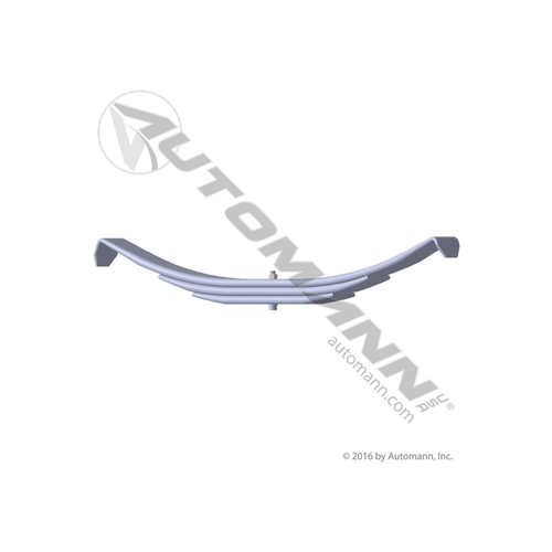 Automann 3 Leaf Trailer Spring (TRA2726)