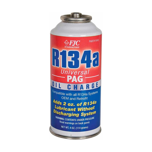 FJC R-134a Universal PAG Oil (9145)