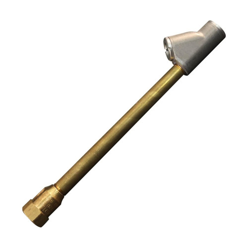 Milton S693 dual head straight foot chuck