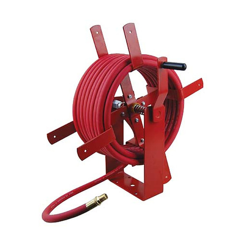 ATD Tools 31160 heavy-duty manual air hose reel 100 ft