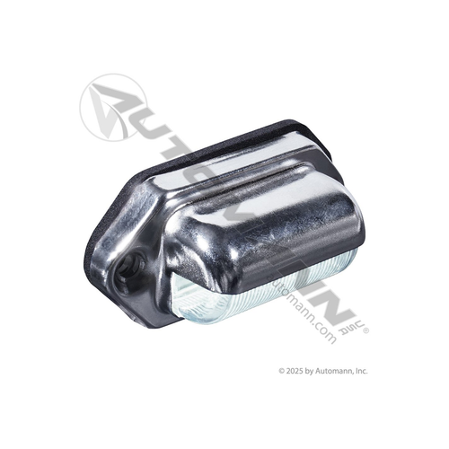 Automann License Light LED Surface Mount Chrome Body (571LD16W2)